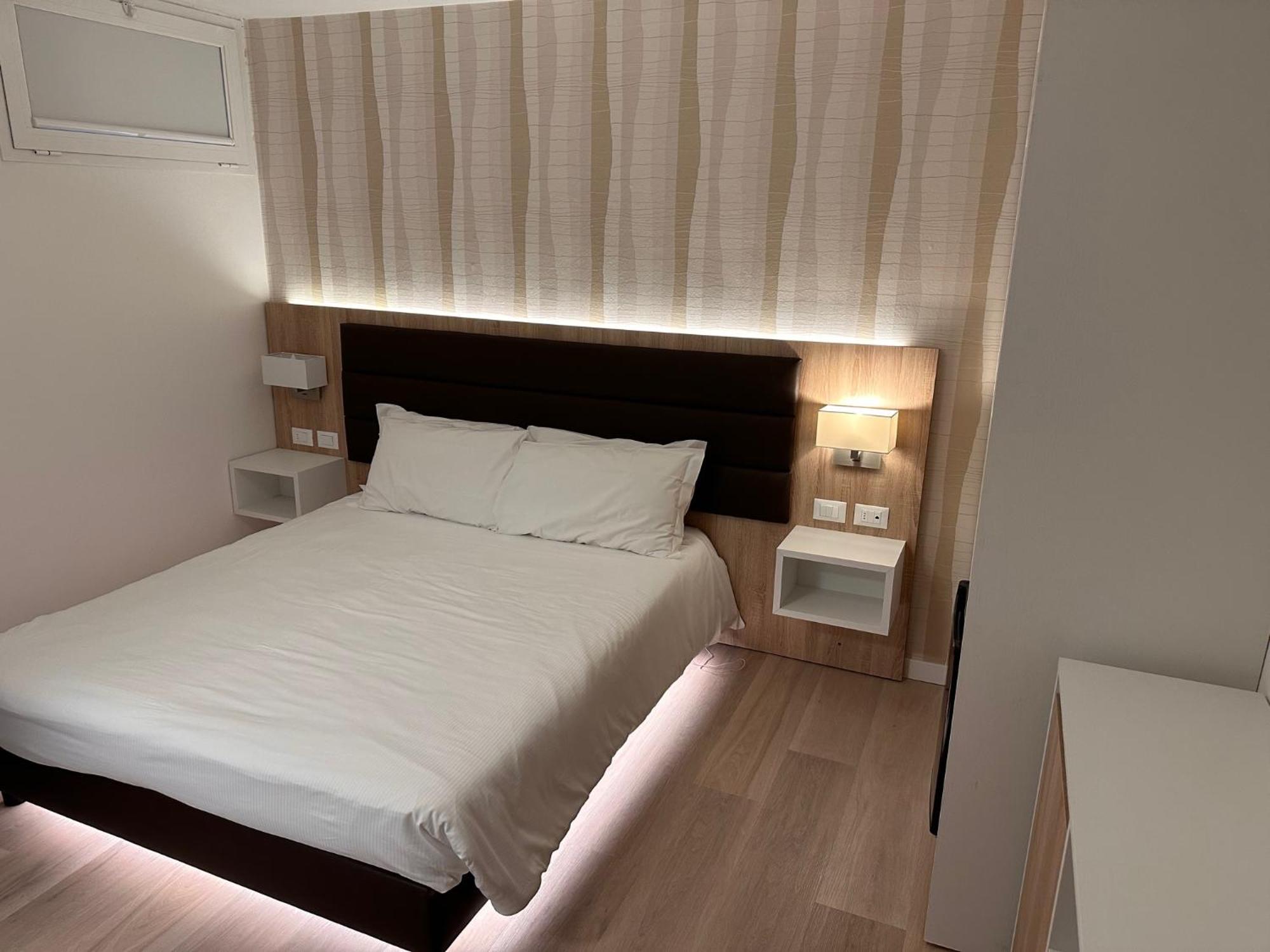 Hotel Derby S Lido di Jesolo Dış mekan fotoğraf