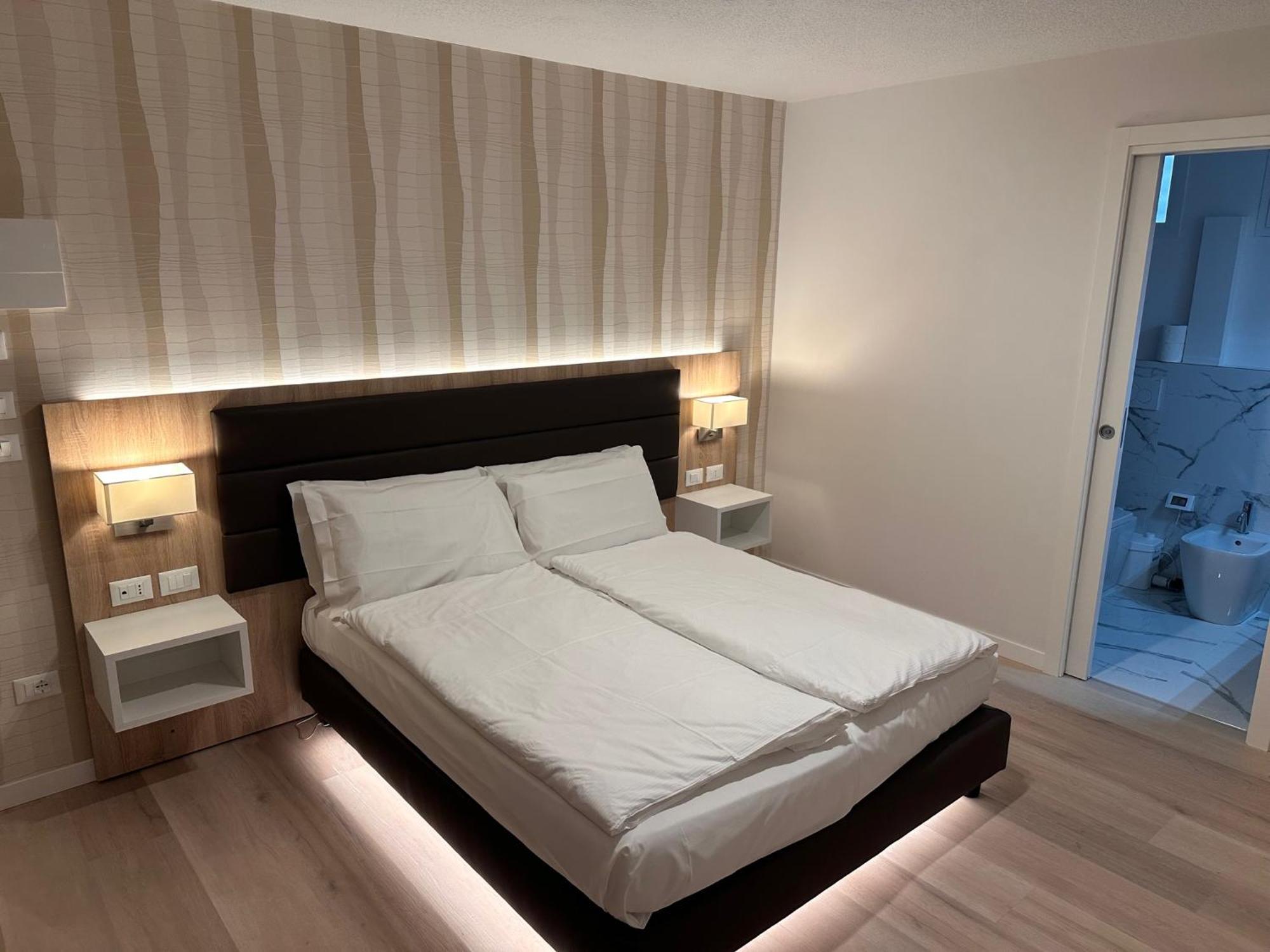 Hotel Derby S Lido di Jesolo Dış mekan fotoğraf