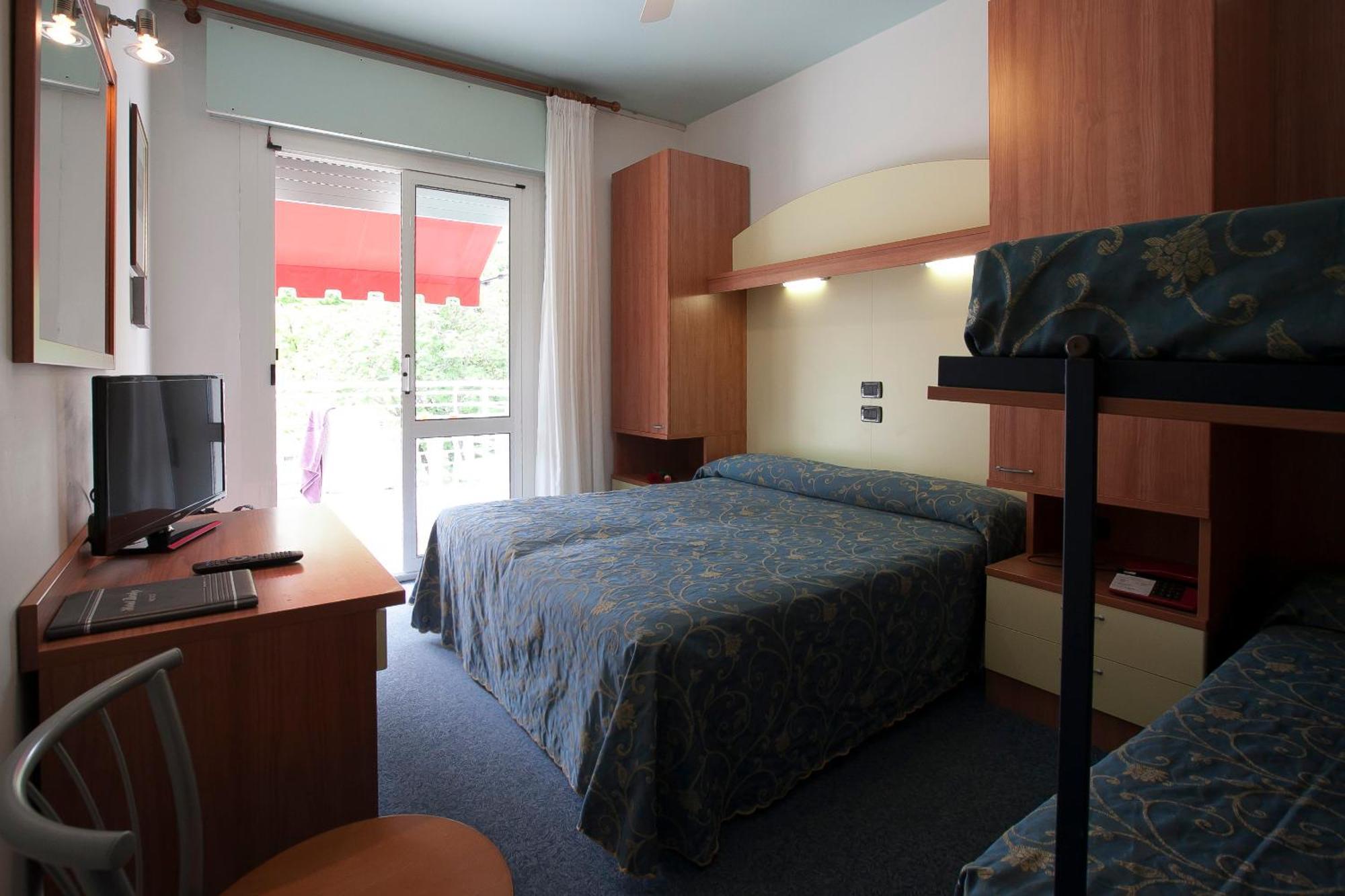 Hotel Derby S Lido di Jesolo Dış mekan fotoğraf