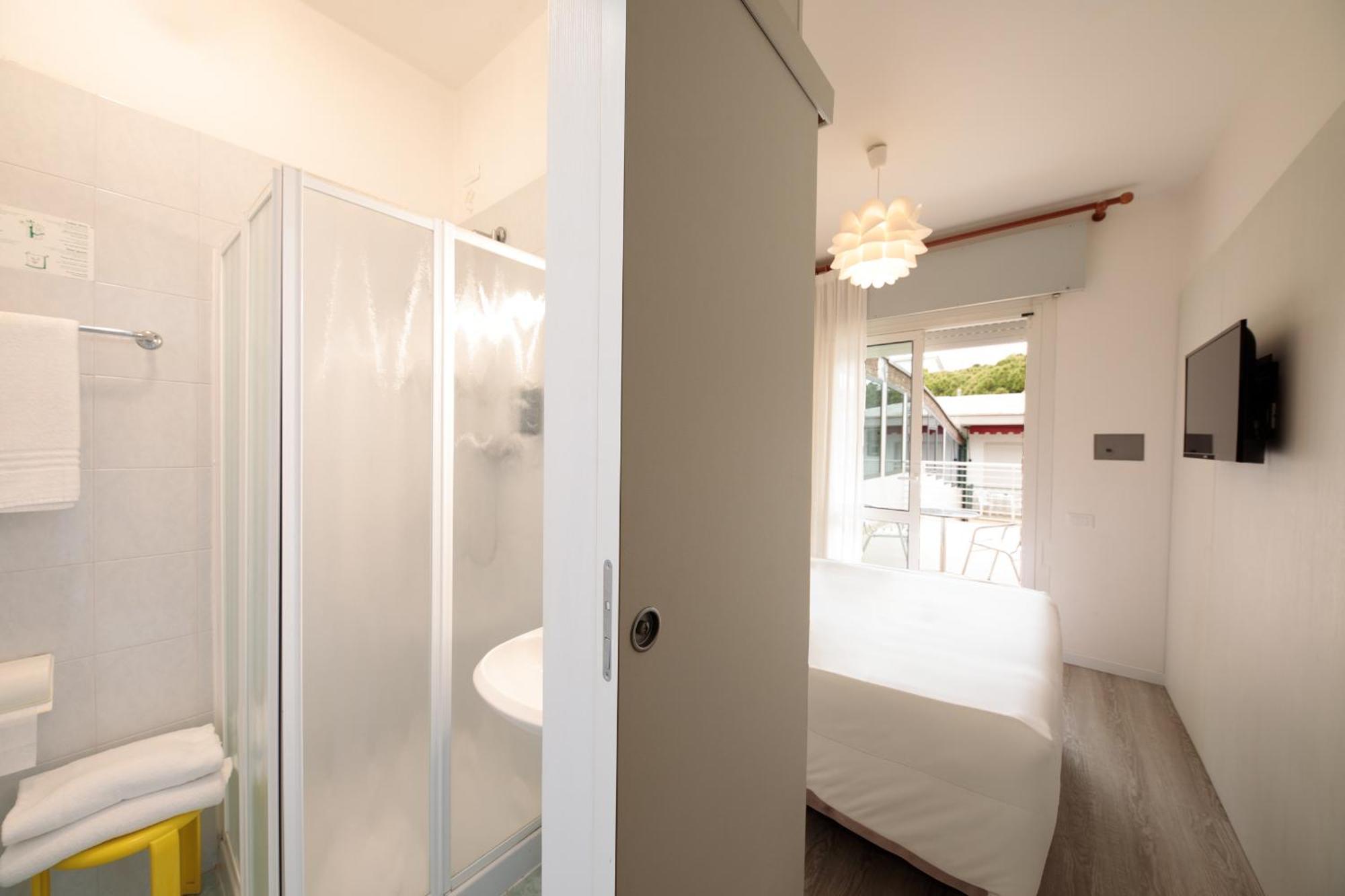 Hotel Derby S Lido di Jesolo Dış mekan fotoğraf