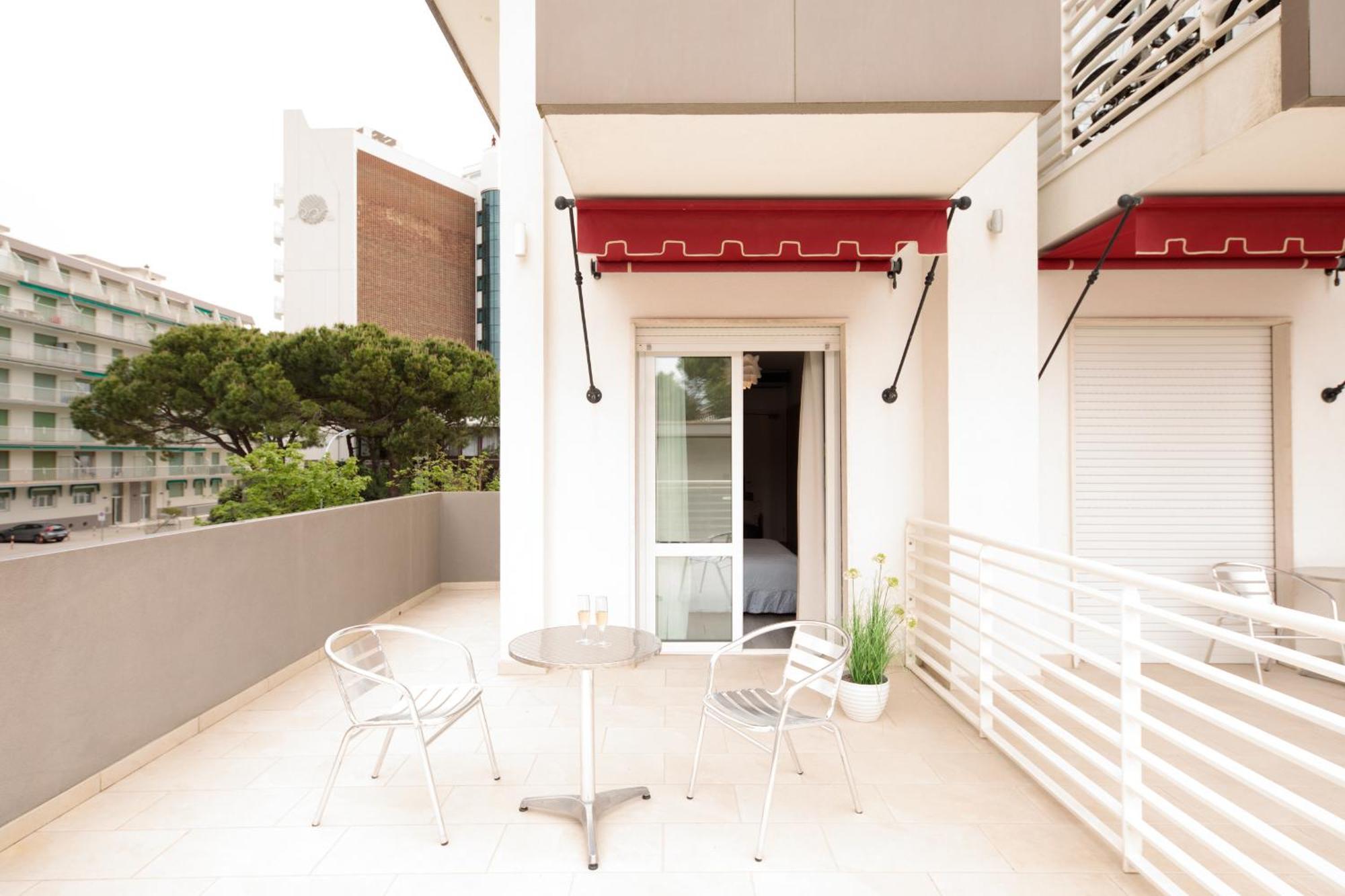 Hotel Derby S Lido di Jesolo Dış mekan fotoğraf