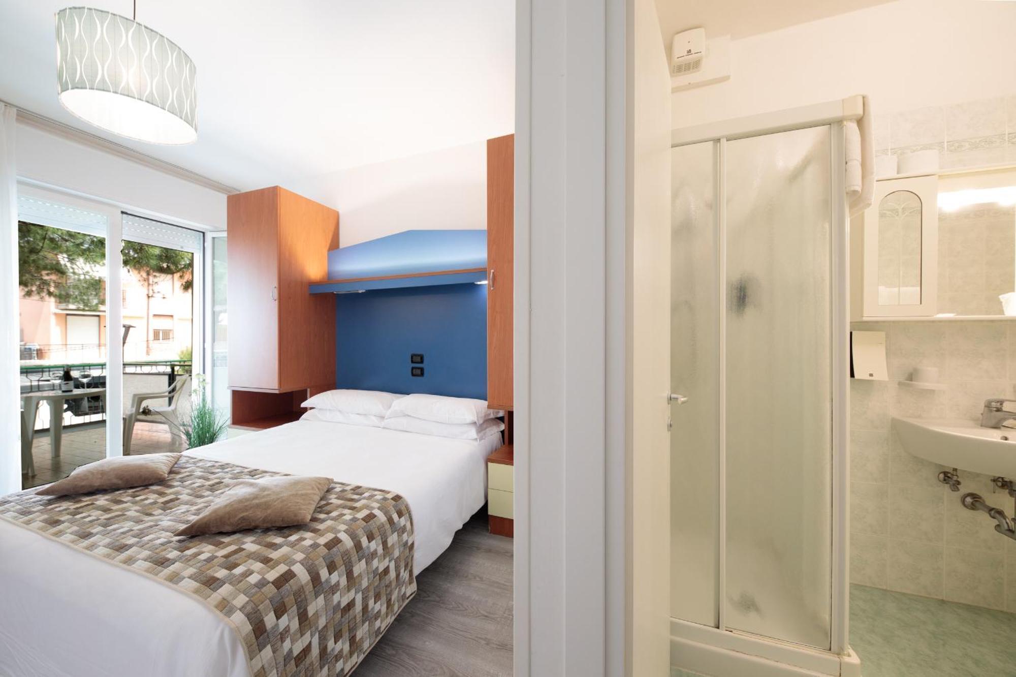 Hotel Derby S Lido di Jesolo Dış mekan fotoğraf