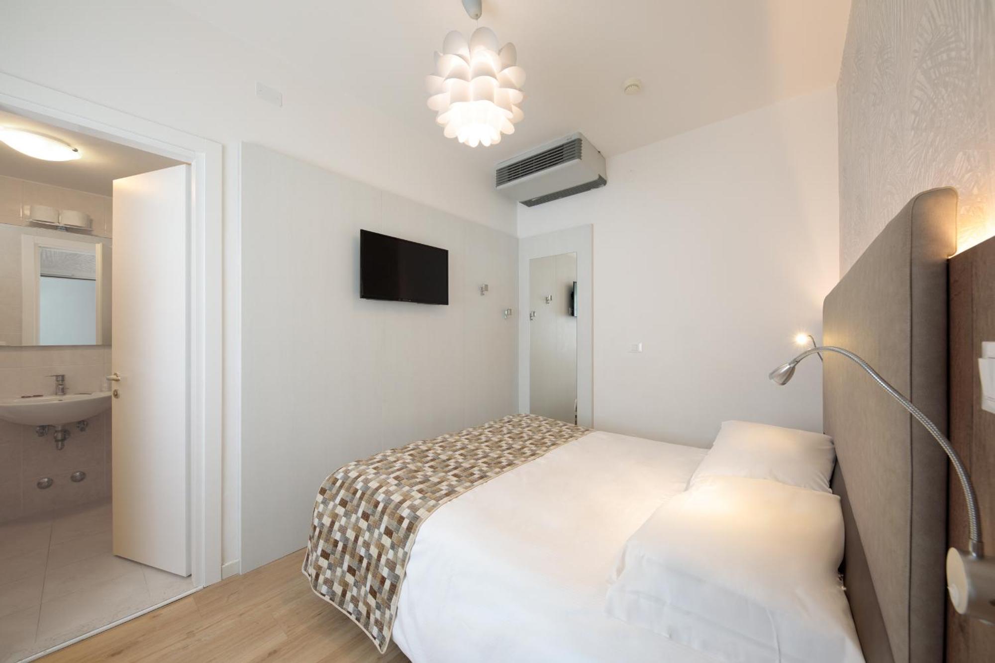 Hotel Derby S Lido di Jesolo Dış mekan fotoğraf