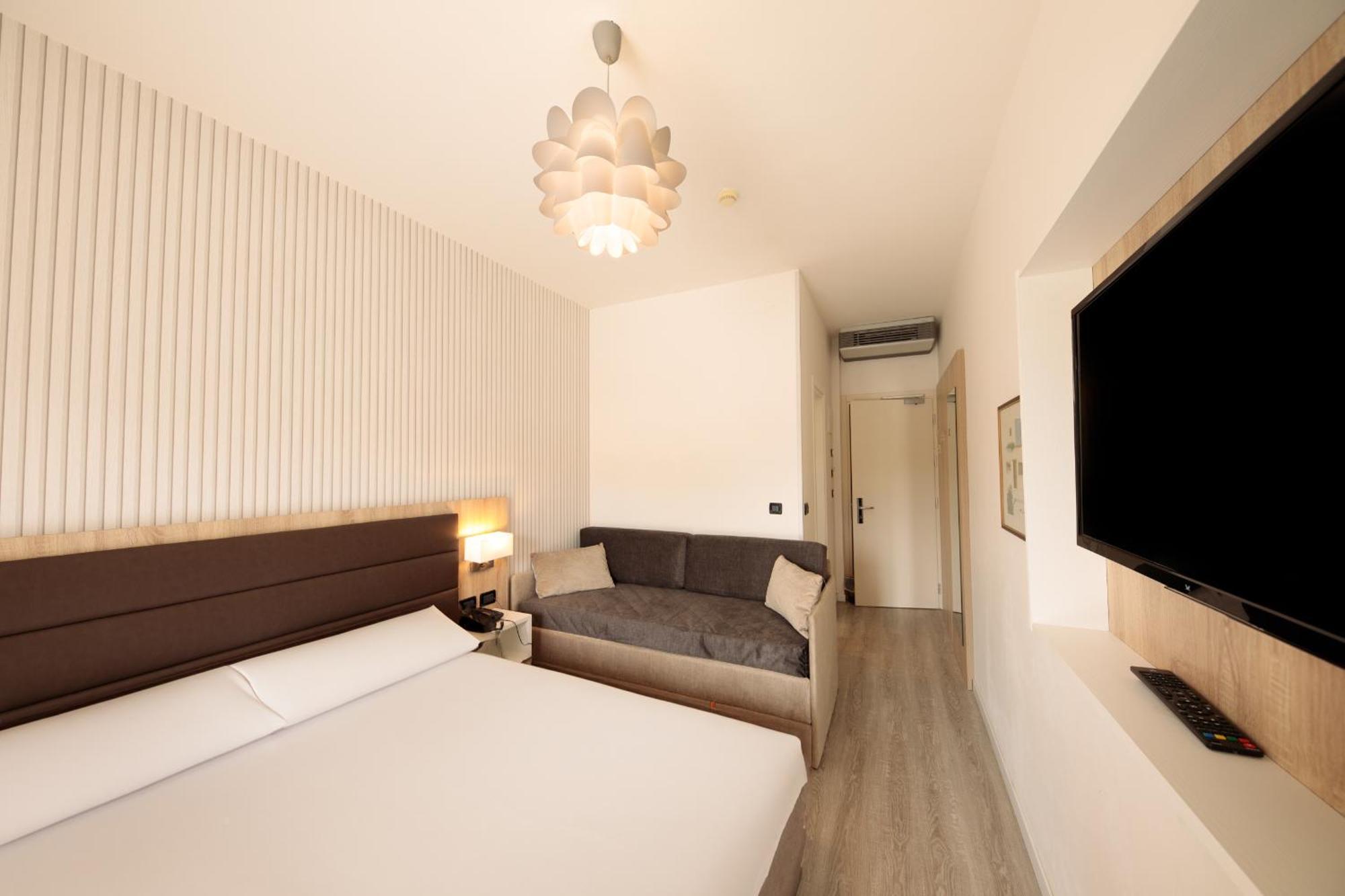 Hotel Derby S Lido di Jesolo Dış mekan fotoğraf