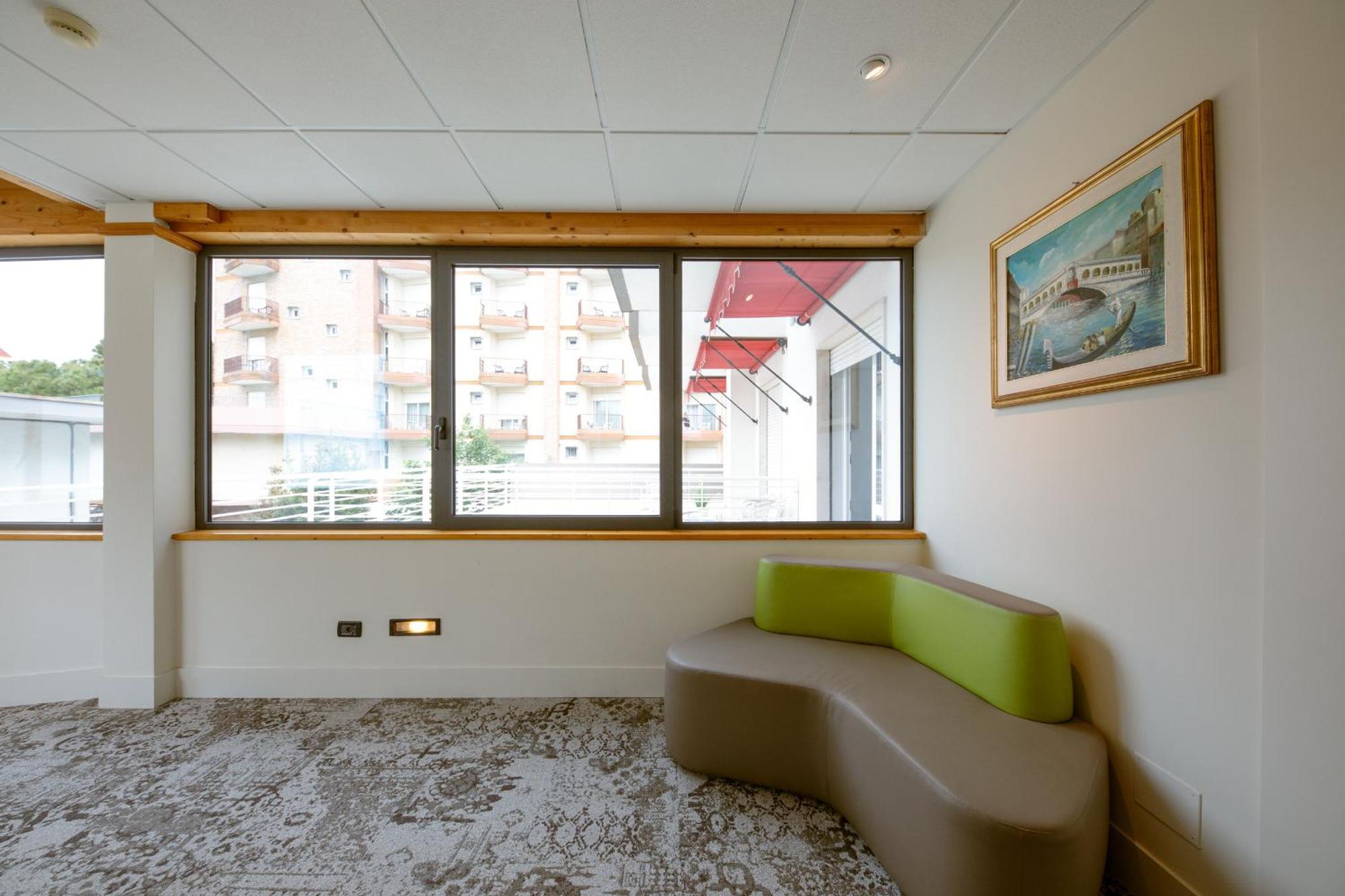 Hotel Derby S Lido di Jesolo Dış mekan fotoğraf
