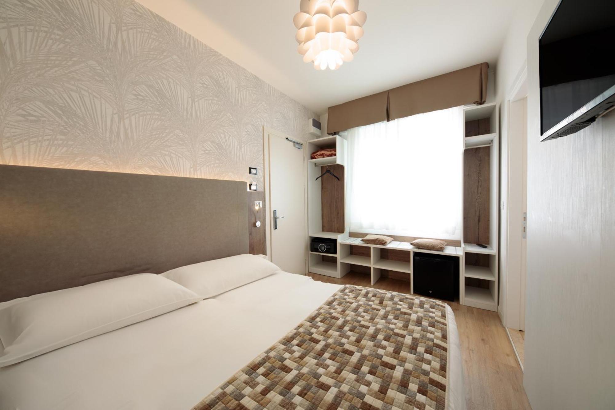 Hotel Derby S Lido di Jesolo Dış mekan fotoğraf