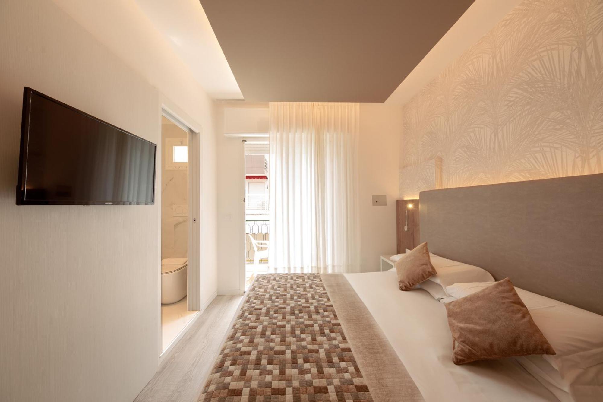 Hotel Derby S Lido di Jesolo Dış mekan fotoğraf
