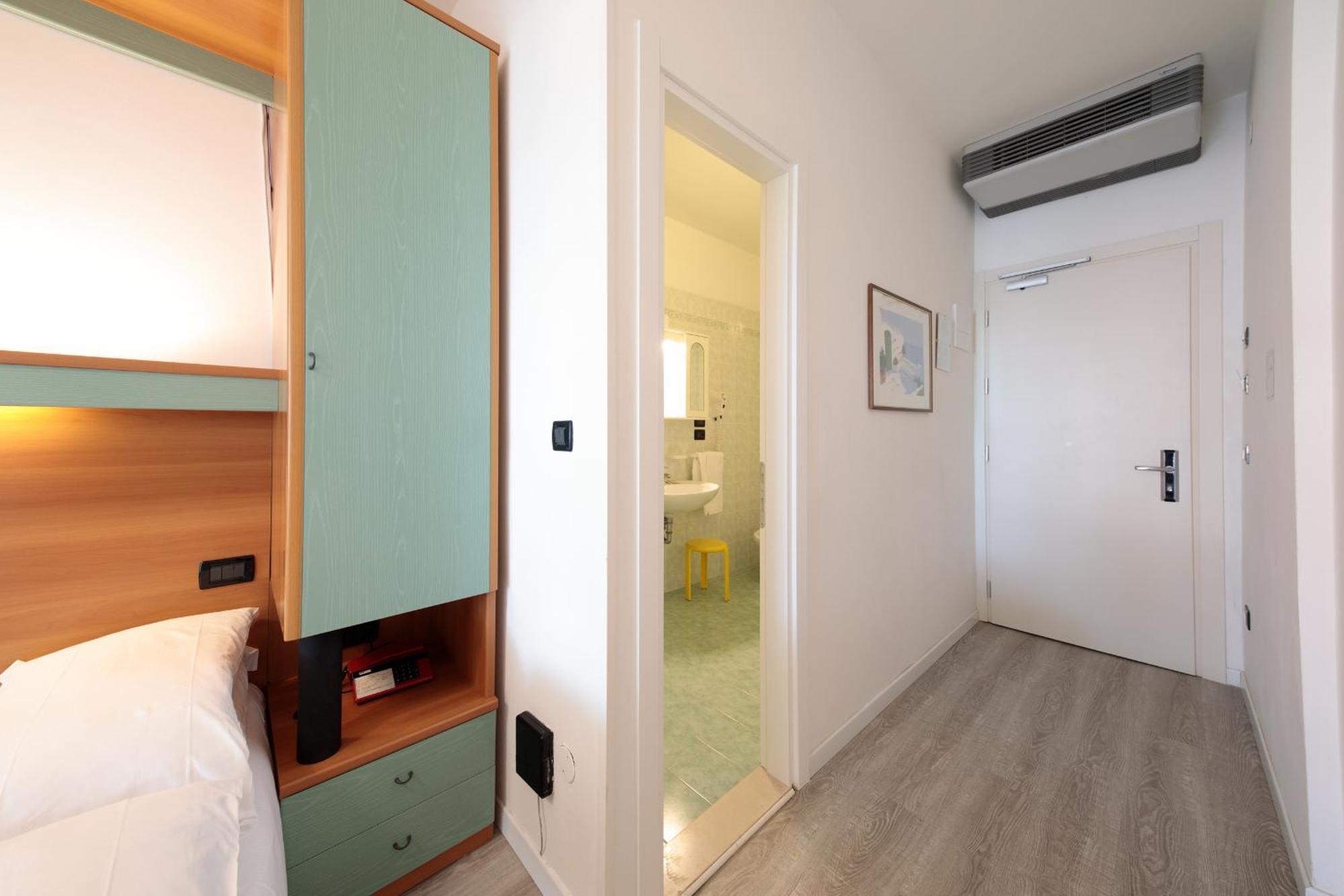 Hotel Derby S Lido di Jesolo Dış mekan fotoğraf