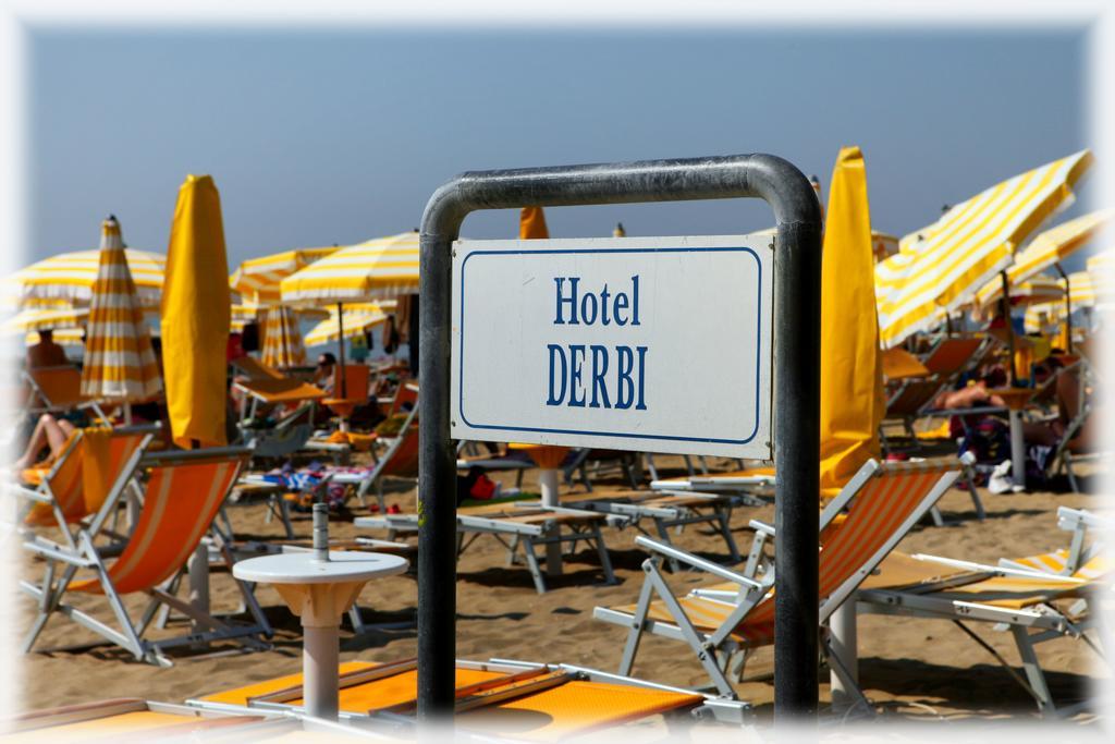 Hotel Derby S Lido di Jesolo Dış mekan fotoğraf