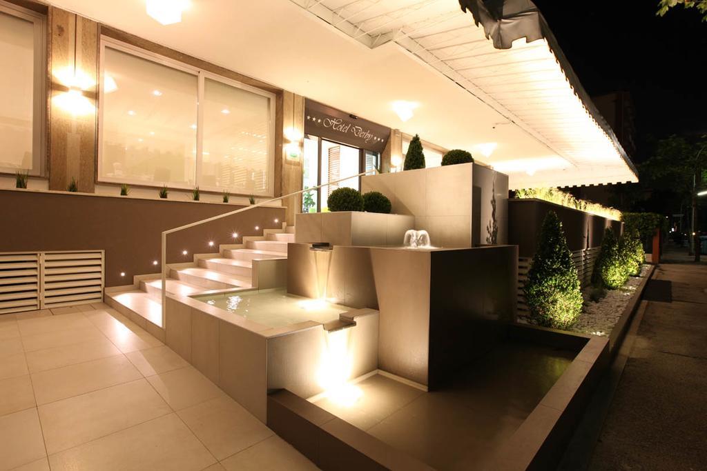 Hotel Derby S Lido di Jesolo Dış mekan fotoğraf