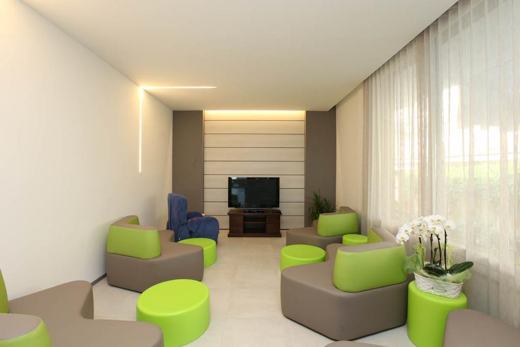 Hotel Derby S Lido di Jesolo Dış mekan fotoğraf