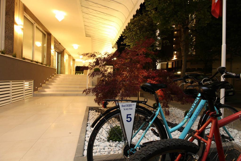 Hotel Derby S Lido di Jesolo Dış mekan fotoğraf