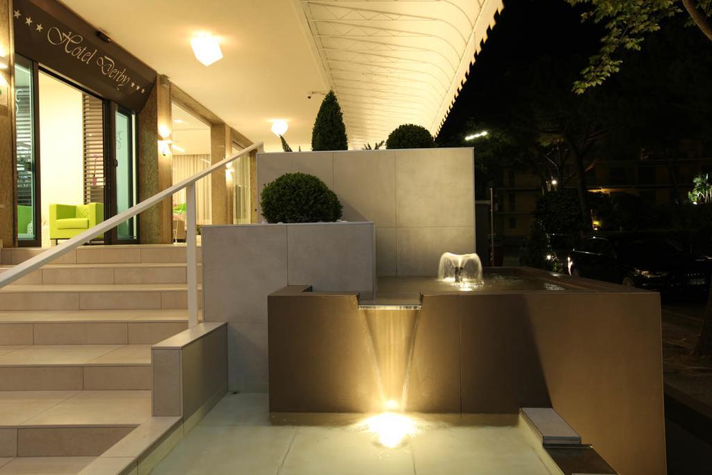 Hotel Derby S Lido di Jesolo Dış mekan fotoğraf