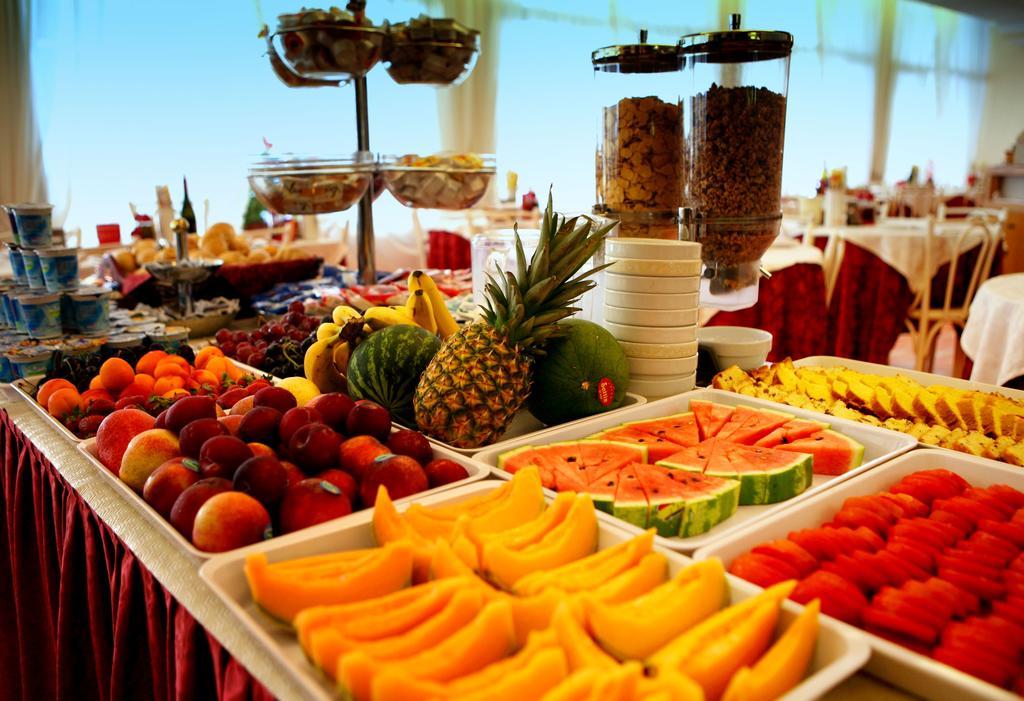 Hotel Derby S Lido di Jesolo Dış mekan fotoğraf